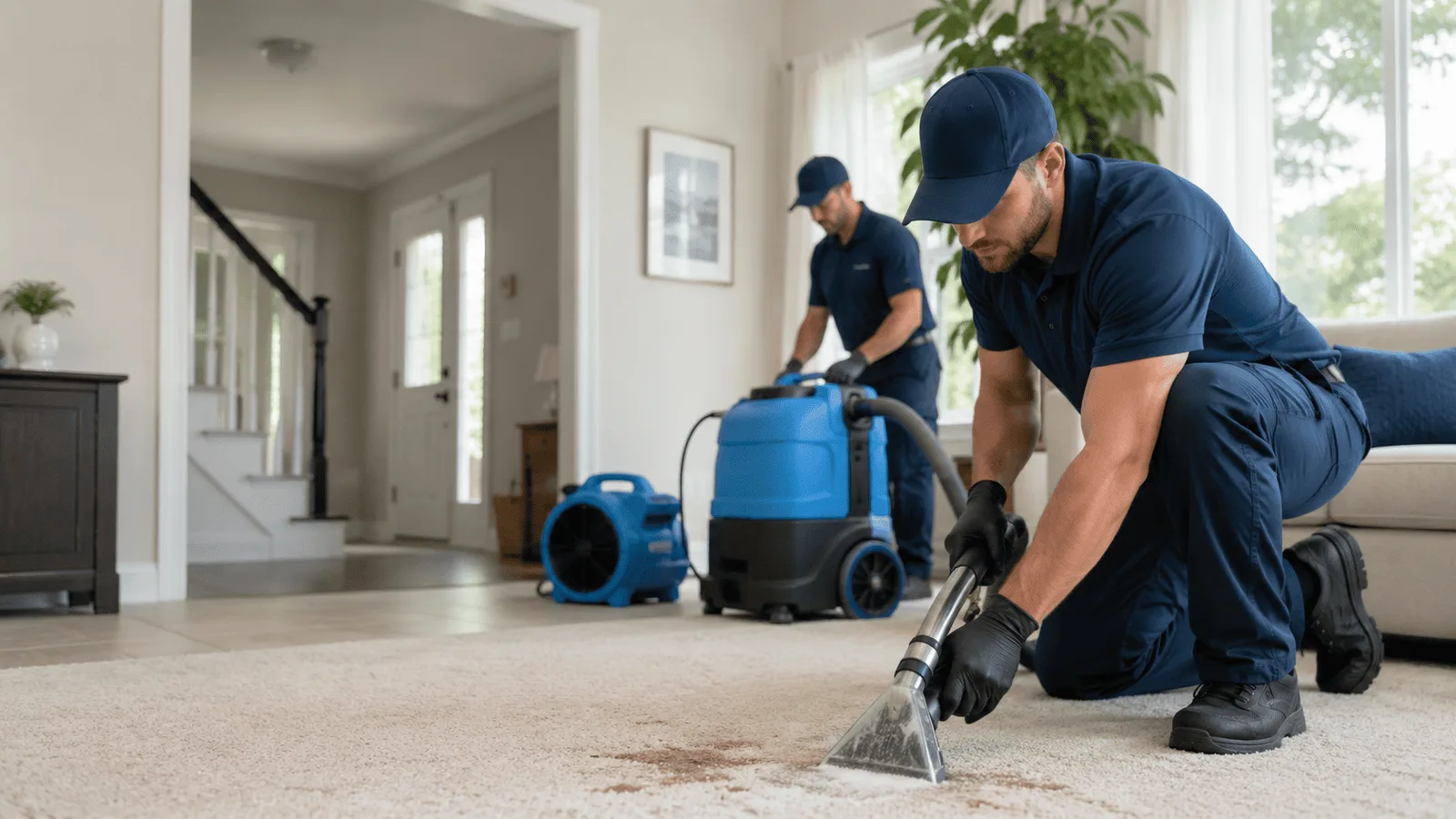 Pet Stain Carpet Cleaning in Newton, NC near me